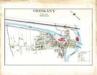 Oriskany, Oneida County 1907
